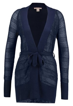 Neuletakki - dark blue