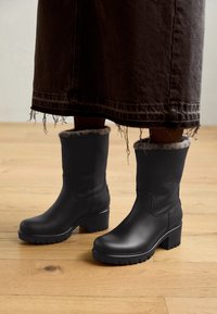 Panama Jack Botines - black