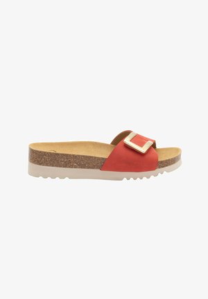 MONTEREY - Mules - rot
