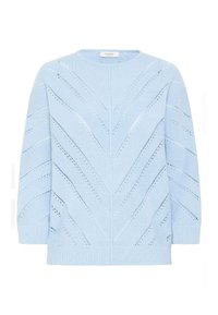 Unausgewählt, cashmere blue