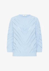 Unausgewählt, cashmere blue