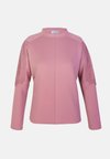 Sweatshirt - berry