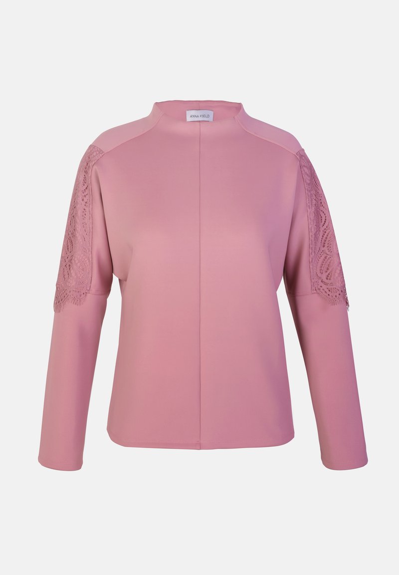 Anna Field Sweater (rood)paars