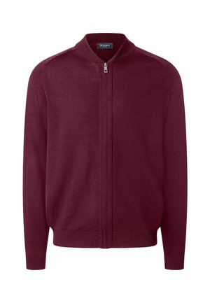 Strickjacke - barolo wine