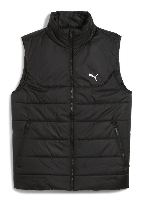 PUMA PADDED - Waistcoat - black — photo 4