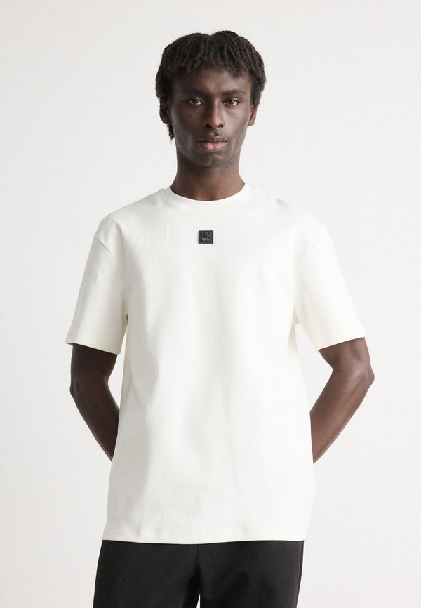DALILE - Basic T-shirt - natural