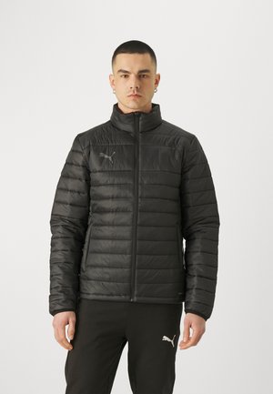 TEAMLIGA LIGHT JACKET - Veste d'hiver - black