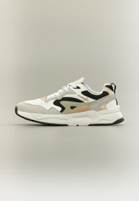 Non sélectionné, bright white/black