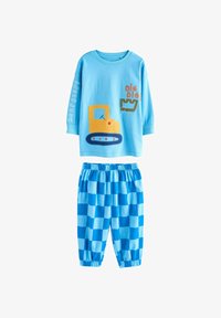 Non selezionato, green/blue transport