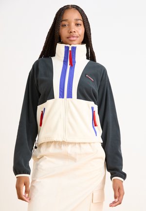 BACKBOWL™ - Kurtka z polaru