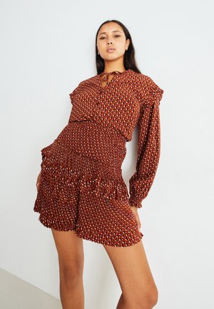 Pepe Jeans KENDAL - Φούστα σε γραμμή Α - multi