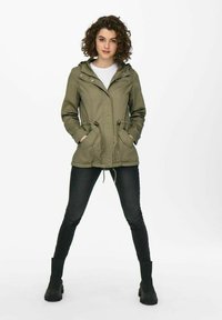 ONLY ONLLORCA  - Parka - mermaid