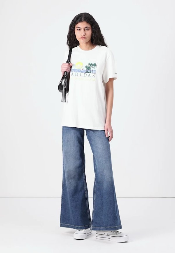 ISLAND CLUB TEE - Print T-shirt3