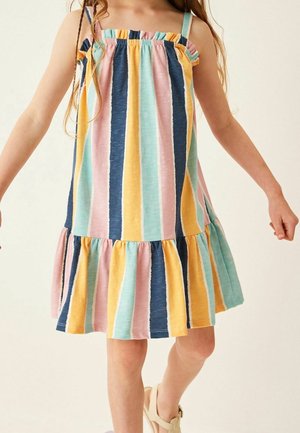 Next, Robe en jersey - pink