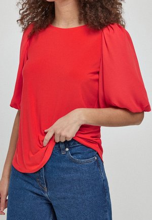Blouse - orange