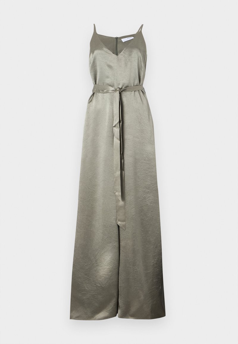 Selected Femme Jumpsuit olijfgroen