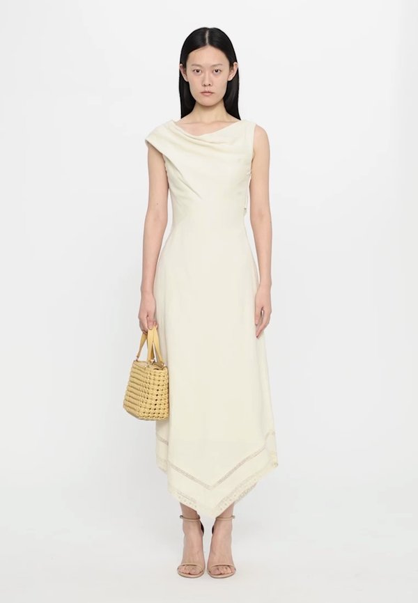 ALVA DRESS - Day dress - beige3