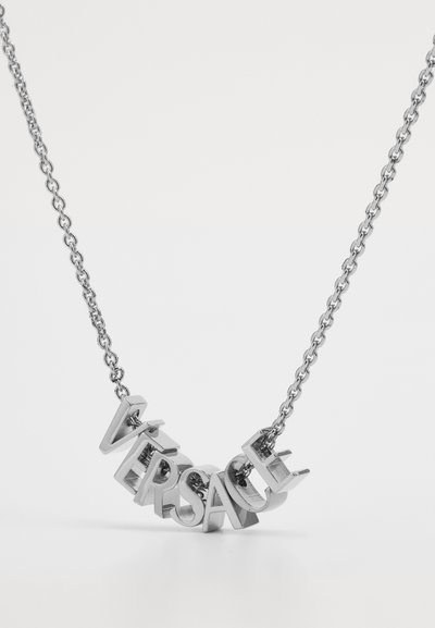 Versace NECKLACE - Kaelakee - palladium-coloured