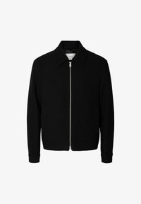 Unausgewählt, black