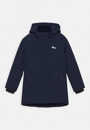 Vinterfrakke - dark blue