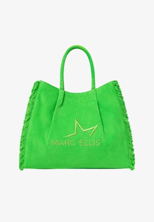 Marc Ellis, BORSA MARC ELLIS DONNA - Shopper - green