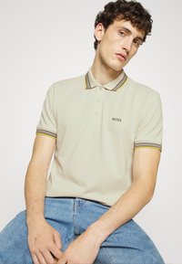 BOSS PADDY - Polo - open white