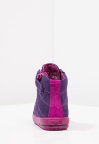 Superfit MOPPY - Vysoké tenisky - raisin