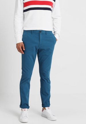 Pantalon classique - blue
