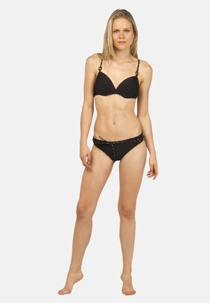 Protest Bikinitop - true black
