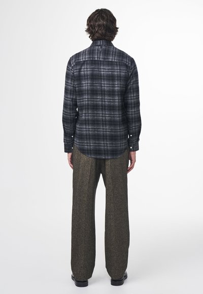 NN.07 ARNE  - Skjorter - dark grey check