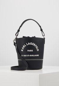 KARL LAGERFELD Handväska - black