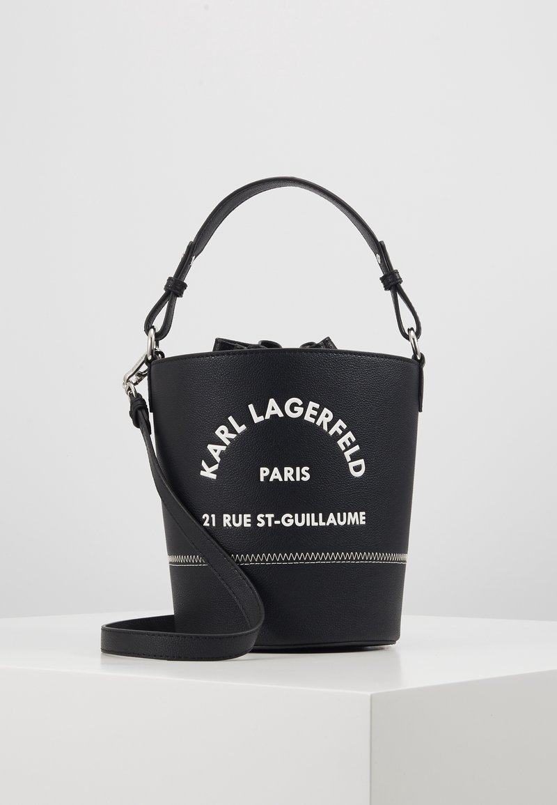 KARL LAGERFELD Handväska - black