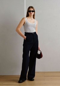 Esprit TANK - Topp - black