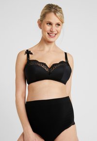 Cache Coeur - Bustier - black Thumbnail Image 1