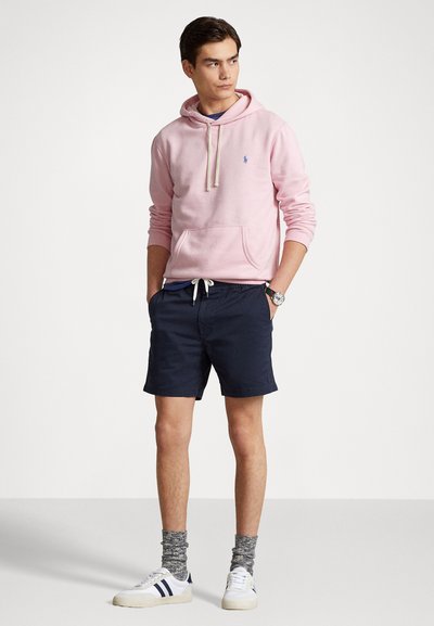 Polo Ralph Lauren THE RL HOODIE - Kapucni - carmel pink