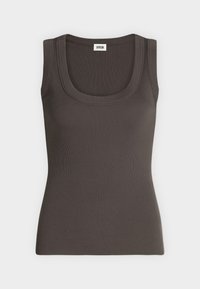 Sélectionné, brown