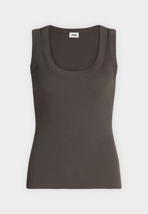 DRYKORN, TAVIRA - Top - brown