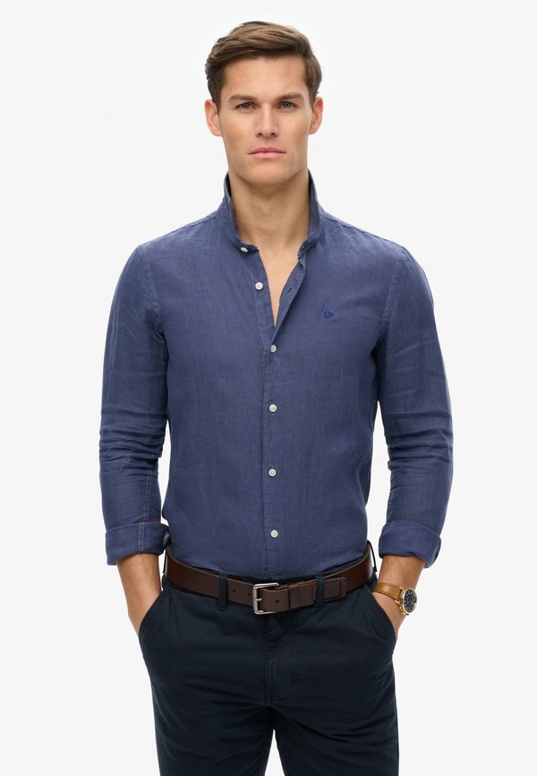 EMBROIDERED VACATION  - Hemd