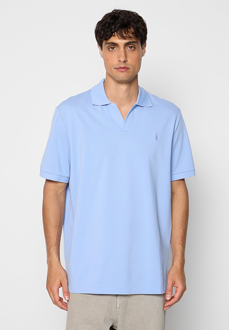 Polo Ralph Lauren Poloshirt lichtblauw Polo Ralph Lauren Poloshirt lichtblauw