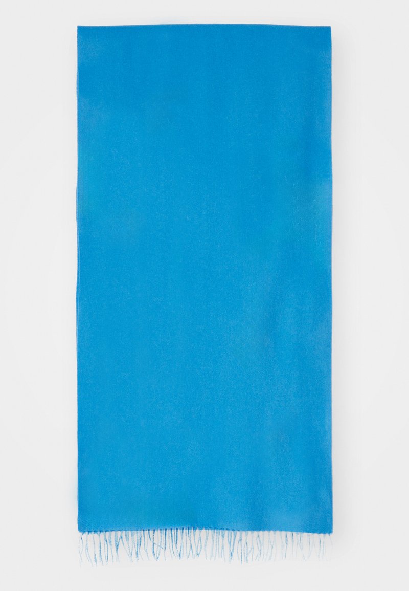 Samsøe Samsøe ACCOLA MAXI SCARF - Šal - super sonic