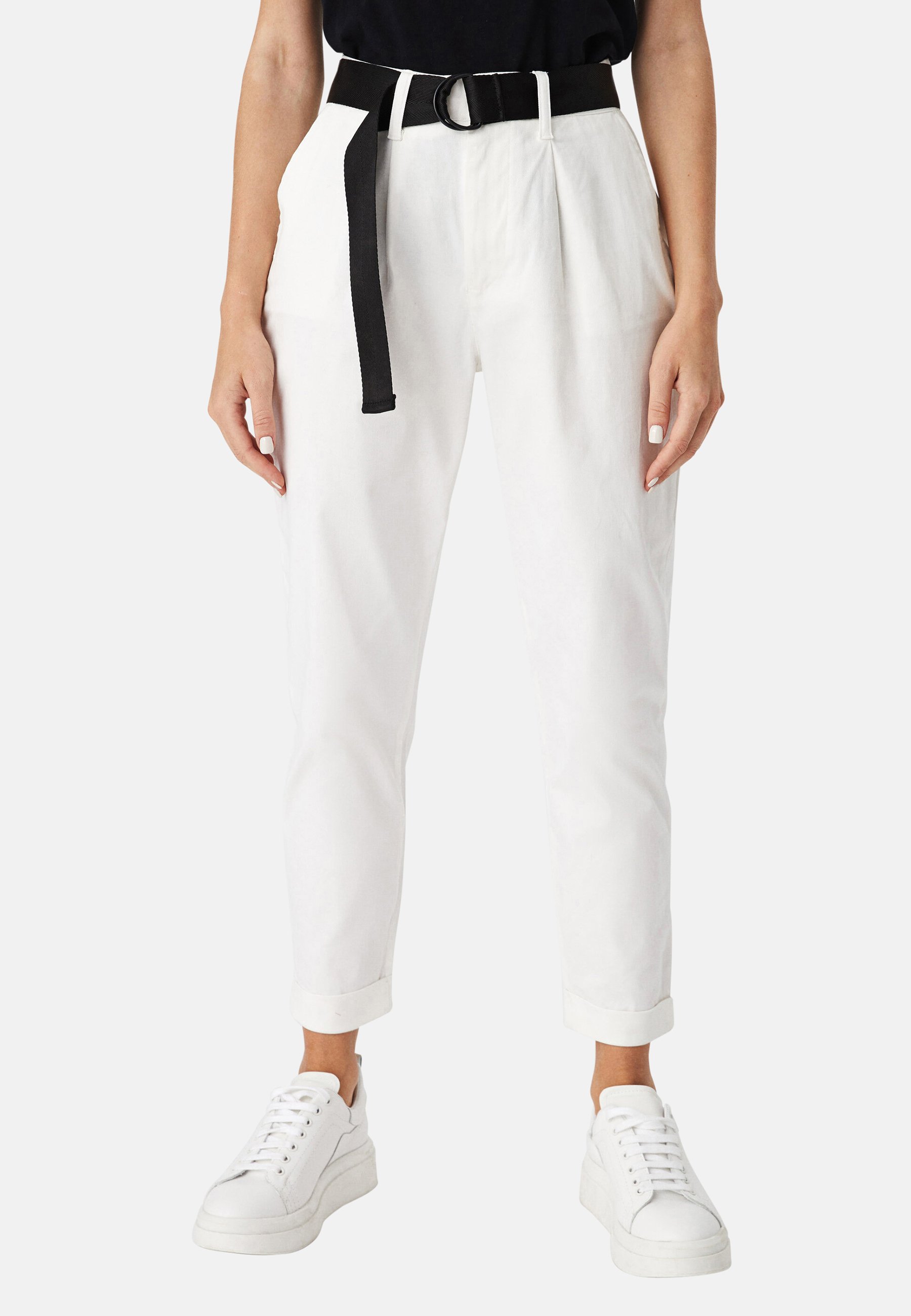 LC Waikiki Pantalones - white/blanco - Zalando.es
