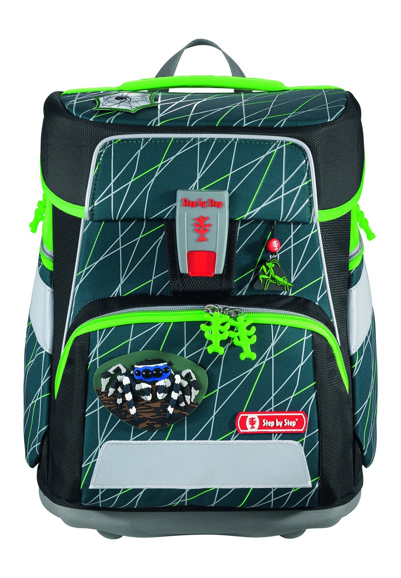 Step by Step SPACE-SET 5TLG - School set - jumping spider