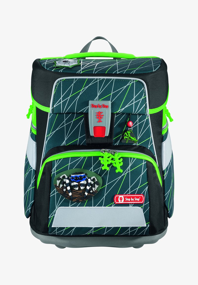 Step by Step SPACE-SET 5TLG - School set - jumping spider