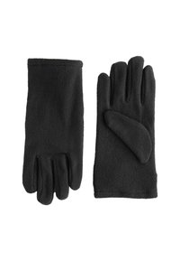 Non sélectionné, black