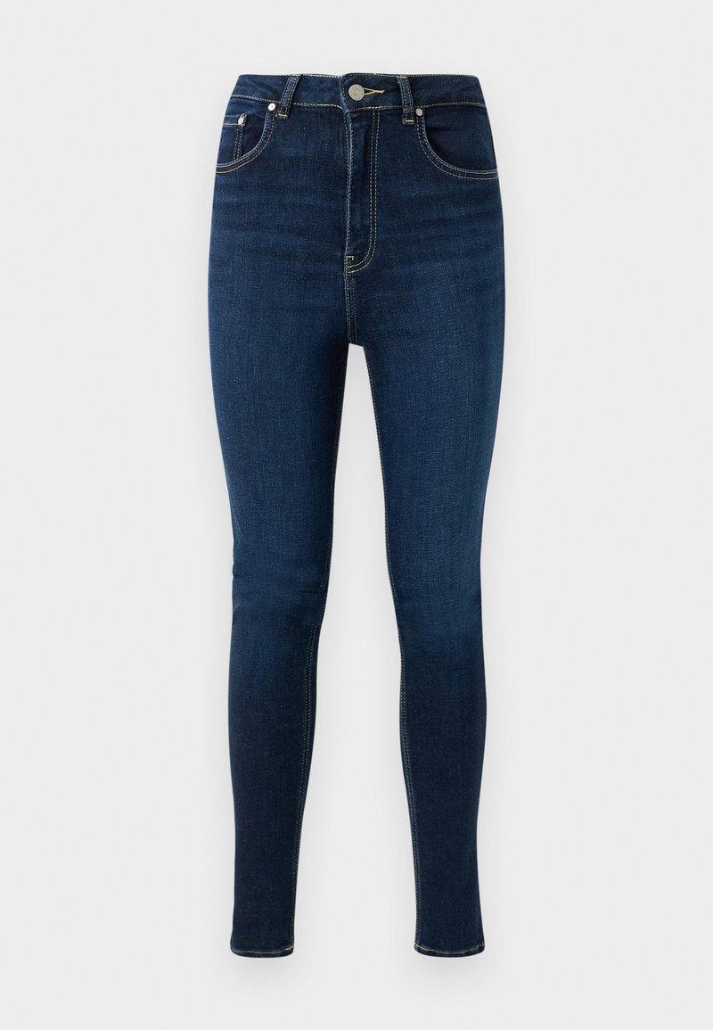 LTB Jeans Skinny Fit donkerblauw denim