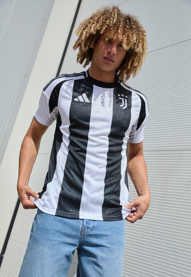 adidas Performance - JUVENTUS 24/25 HOME - Sporto klubų atributika - white/black, Padidinti