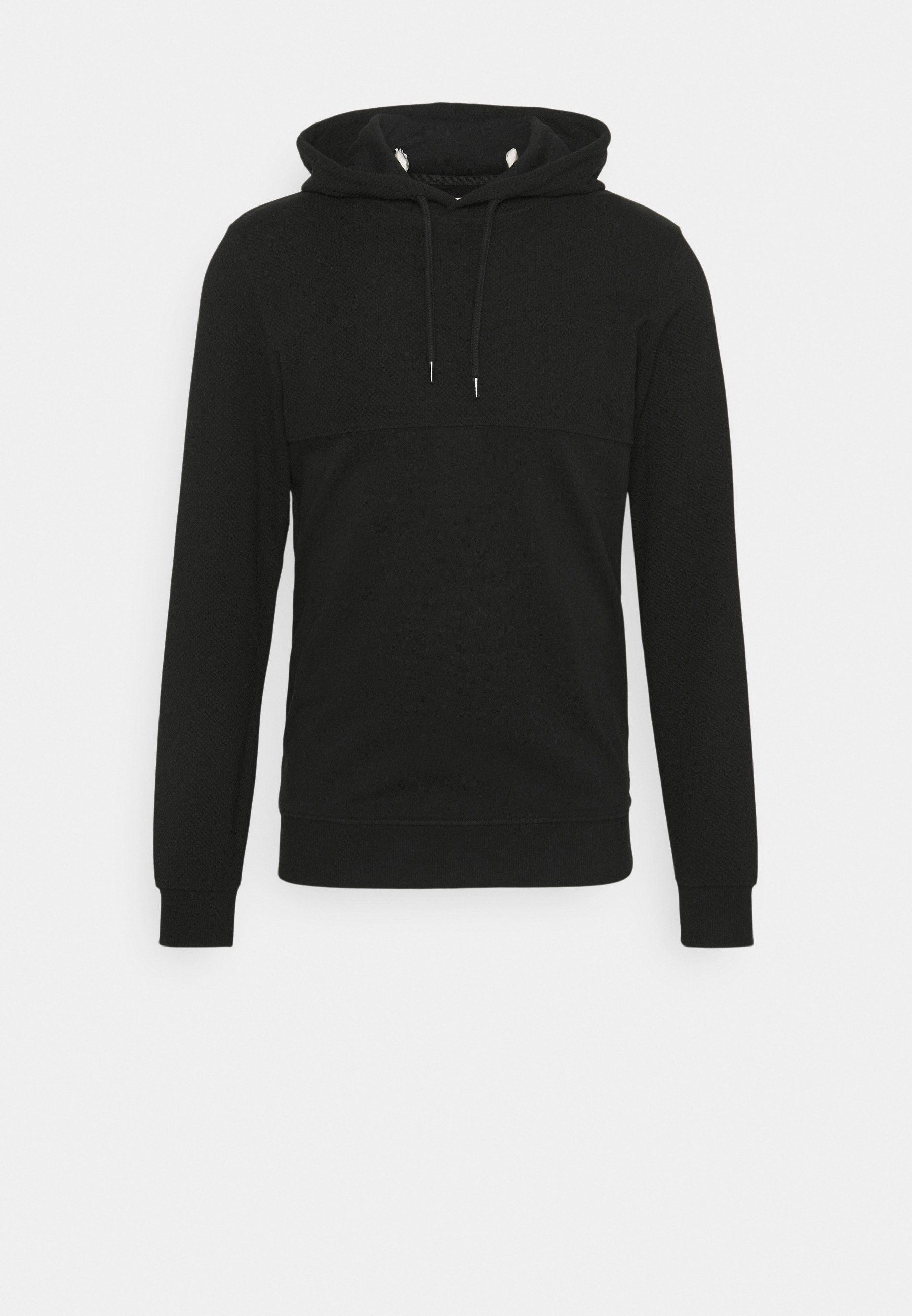 Uomo HOODY WITH STRUCTURE - Felpa Uomo HOODY WITH STRUCTURE - Felpa