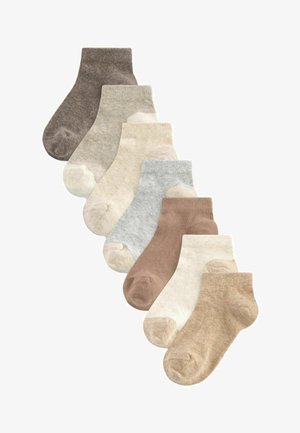 7 PACK RICH TRAINER - Socken - neutral