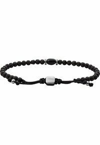 Fossil ACHAT - Armband - schwarz