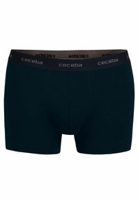 Ceceba 4 PACK - Trunks - dunkelblau/grau melange